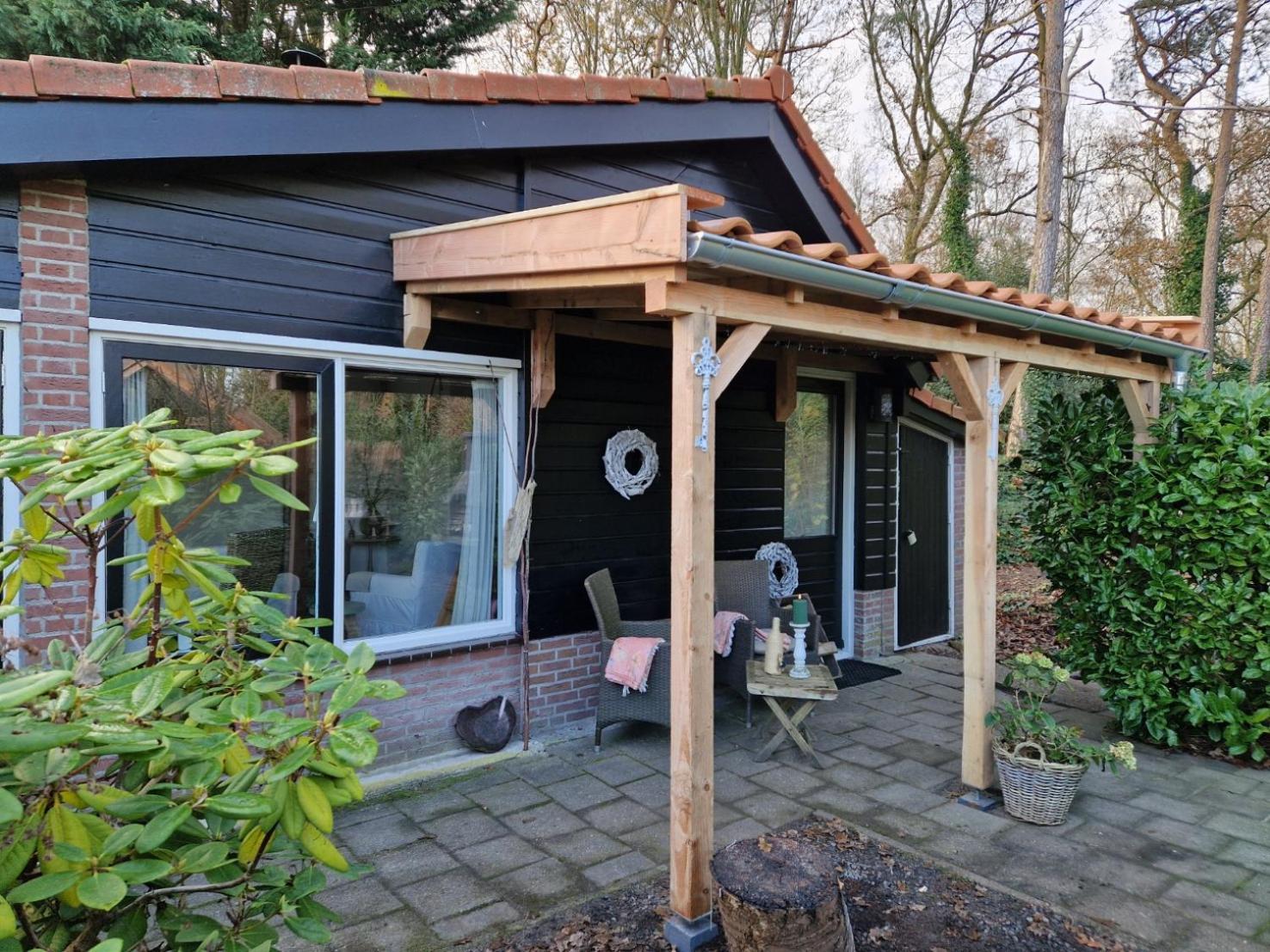 Benb Op De Vleet Vrijstaande Accommodatie Plantage Centrum Exterior foto